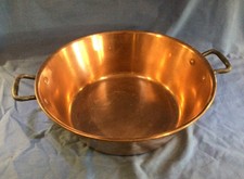 COPPER JAM PAN