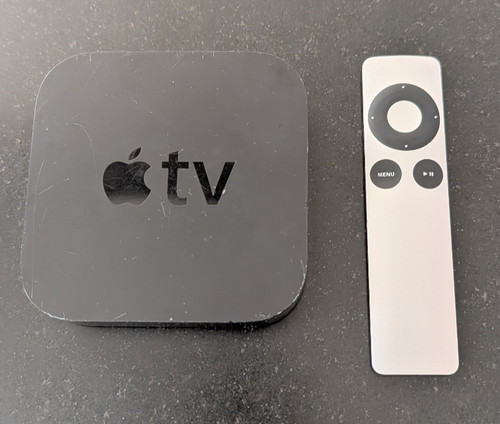 Apple 3rd generation - generation, 1080p