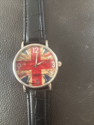 Eiger union jack - union, quartz