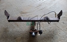 Land Rover Freelander 1 Fixed Tow Bar & Electrics VUB501490