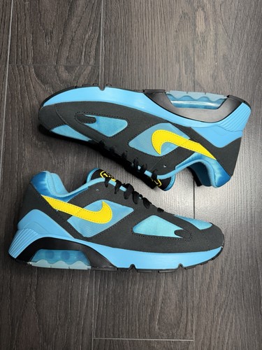 Nike air max 180 baltic - max, blue