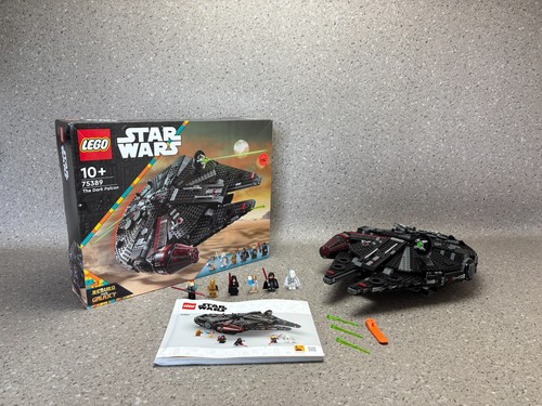 Lego star wars - lego, 75389