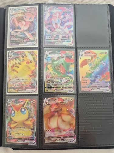 Pokemon cards bundle - pokemon, bundle,