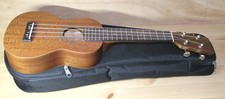 Hudson Hu10-s Ukulele brown 4