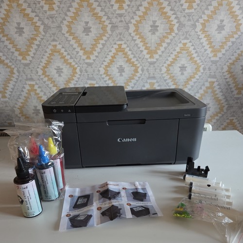 Canon pixma tr4755i - tr4755i, wireless