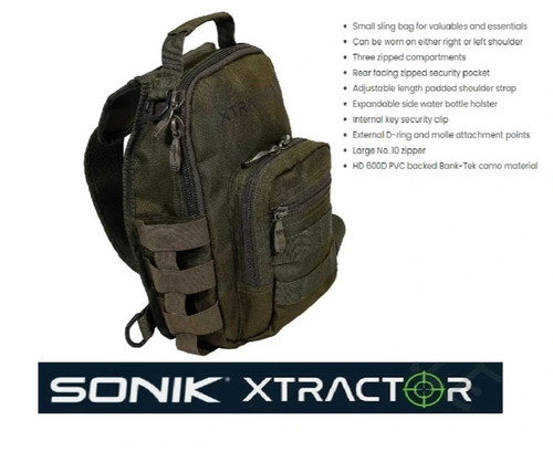Sonik xtractor sling - sonik, carp