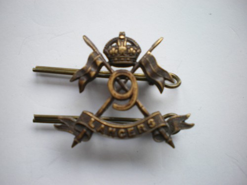Original ww1 9th queen - original,