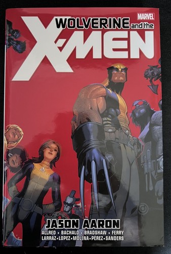 Wolverine and the men - the, x-men