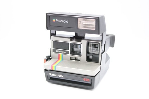 Polaroid supercolour 635 - ,