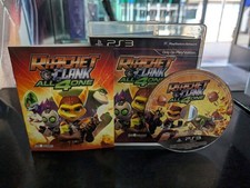 Ratchet & Clank All 4 One