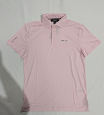 RLX Ralph Lauren Pink Club