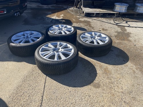 Octavia vrs alloy wheels 18 - octavia,