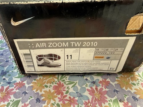 Nike air zoom tw2010 - nike,