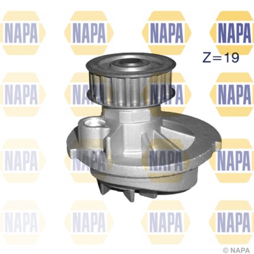 Water pump for vauxhall - pump,
