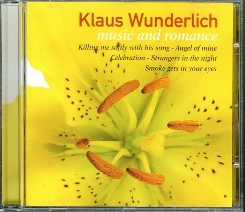 Klaus wunderlich music - klaus,