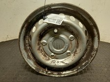 FORD TRANSIT CUSTOM Steel