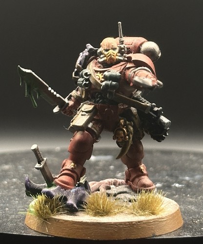 Blood angels lieutenant - lieutenant, –