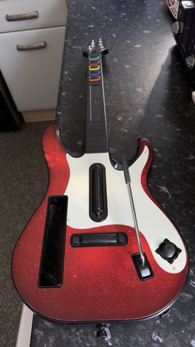 Guitar hero wireless wii - guitar,