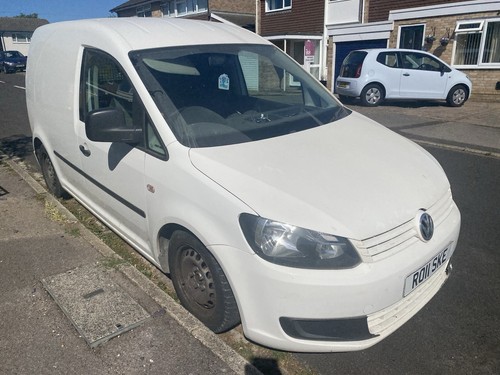 Volkswagen caddy - volkswagen,