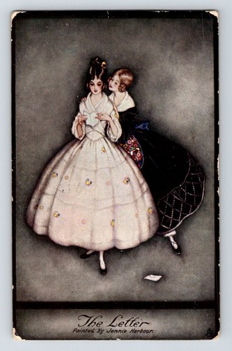 Glamour art deco - glamour:, letter'