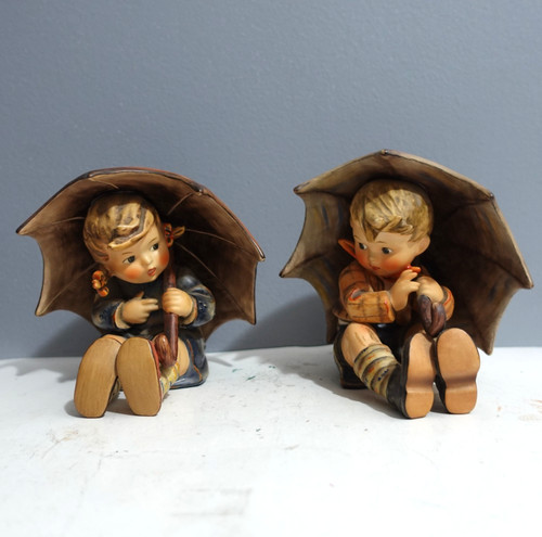 Vintage goebel hummel - goebel, 5"