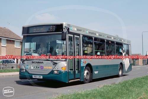 Bus photo nottingham city - -,