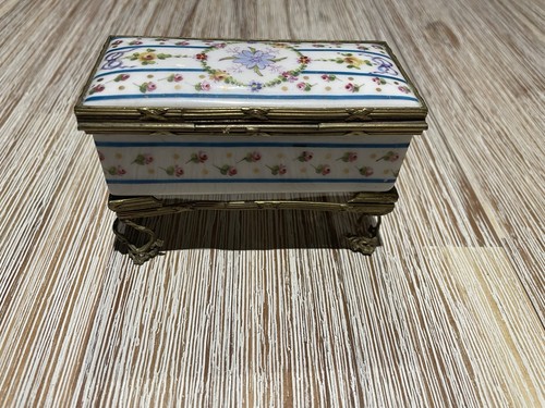 Vintage french porcelain - vintage,