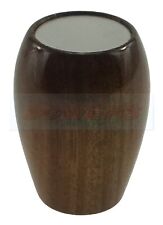 Classic Car Mini MG Midget Sprite Morris Minor Polished Wood Wooden Gear Knob