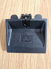 Plastic bracket support port