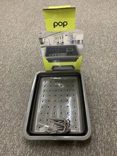 Pop Up Dish Drainer  with