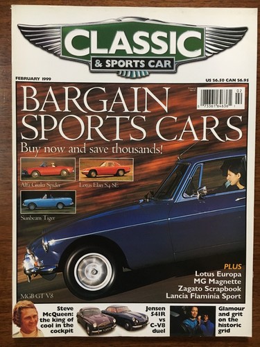 Classic sports car - classic,