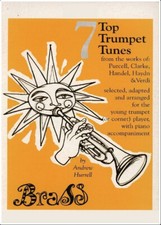 Learn play the trumpet - learn, top