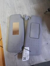 RENAULT CLIO MK2 RN 1999-2001 SET OF SUN VISORS WITH MIRRORS X2 
