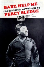 PERCY SLEDGE 1967 vintage