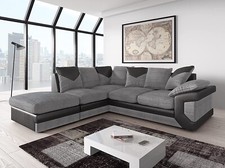 DINO SOFA SALE New black grey