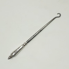 Victorian Sterling Silver &