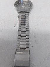 Omega 166.051 Case And Omega Bracelet 1286/249 Spares Repairs Bracelet Fits 18mm