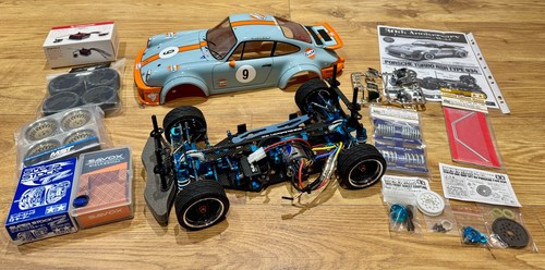 Tamiya 49400 30th anniversary - 49400,