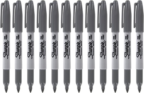 Sharpie fine permanent - sharpie,