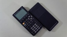 TI Texas Instruments TI-85 Graphic Calculator w/ Cover
