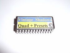 Alesis Quadraverb - 90 NAMED 'VINTAGE SHADOWS' ECHO'S Eprom