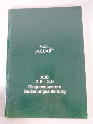 Owners manual diagnostic - manual,