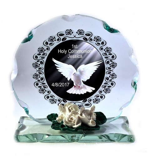 Communion religious white dove - religious,