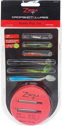 Fishing dropshot kit - dropshot,