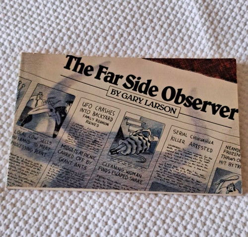 The far side - far, side: