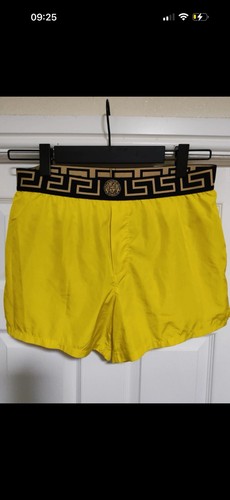 Versace men yellow black - versace, men's