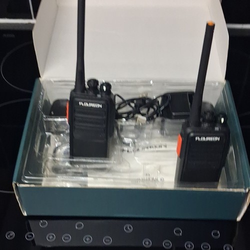Floureon two way - two, radio
