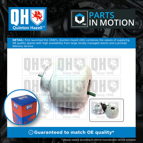 Engine mount fits skoda superb - mount,