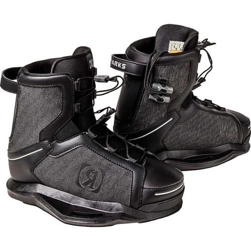 Ronix parks wakeboard boots - parks,