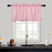 Buffalo Check Window Tier Sun